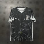 2026-2027 Special Edition Brazil Black Soccer Jersey AAA