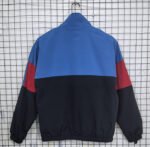 1899 Retro version Barcelona Blue Windbreaker  Soccer Jacket - Image 3