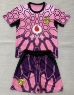 2026-2027 Borussia Dortmund Goalkeeper Pink Soccer uniform