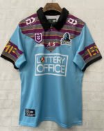 2026-2027 Titan Home Blue Rugby Jersey