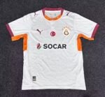 26-27 Galatasaray  Away White Soccer Jersey AAA
