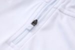 2026-27 Real Madrid White Soccer Tracksuit Uniform - Image 2
