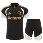 2026-27 Flamengo Black Soccer Uniform