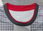 2026-2027 England Light Grey Soccer Jersey AAA - Image 2