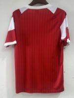 Retro Version 1992 Köln Away Red Soccer Jersey AAA - Image 2