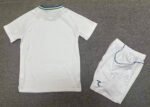 2026-2027 Uzbekistan Away White  Kids/Youth Soccer Uniform - Image 2