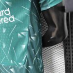 Player Version 26-27 Liverpool Goalkeeper Green Soccer Jersey AAA - Image 4