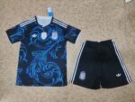 2026-2027 Argentina Away Royal Blue Soccer Uniform