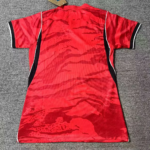 2026-27 Korea Home Red Women Soccer Jersey AAA - Image 2