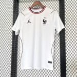 2026-2027 France White Soccer Jersey AAA