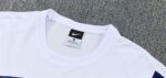 2026-27  Paris White Soccer Uniform - Image 3