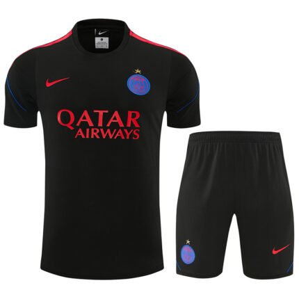 2026-27  Paris Black Soccer Uniform