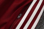 26-27 Spain White Thailand Soccer Jacket Uniform - Image 4