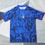 2026-2027 France Blue Soccer Jersey AAA