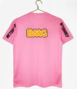 Retro version 2013 Santos Pink Soccer Jersey AAA - Image 5