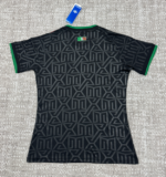 2026-27 Mexico 2nd Away Black  Women Soccer Jersey AAA - Image 2