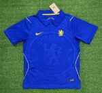 26-27 Chelsea Home Blue Thailand Soccer Jersey AAA