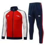 26-27 Arsenal Red Thailand Soccer Jacket Uniform