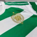 2026-27 Celtic Home White&Green Soccer Jersey AAA - Image 3