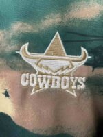 2026-2027 cowboy Black Rugby Jersey - Image 4
