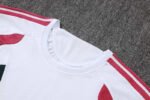 2026-27 Real Madrid White Short Soccer Uniform - Image 4
