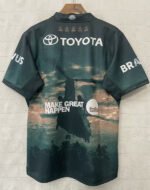 2026-2027 cowboy Black Rugby Jersey - Image 3