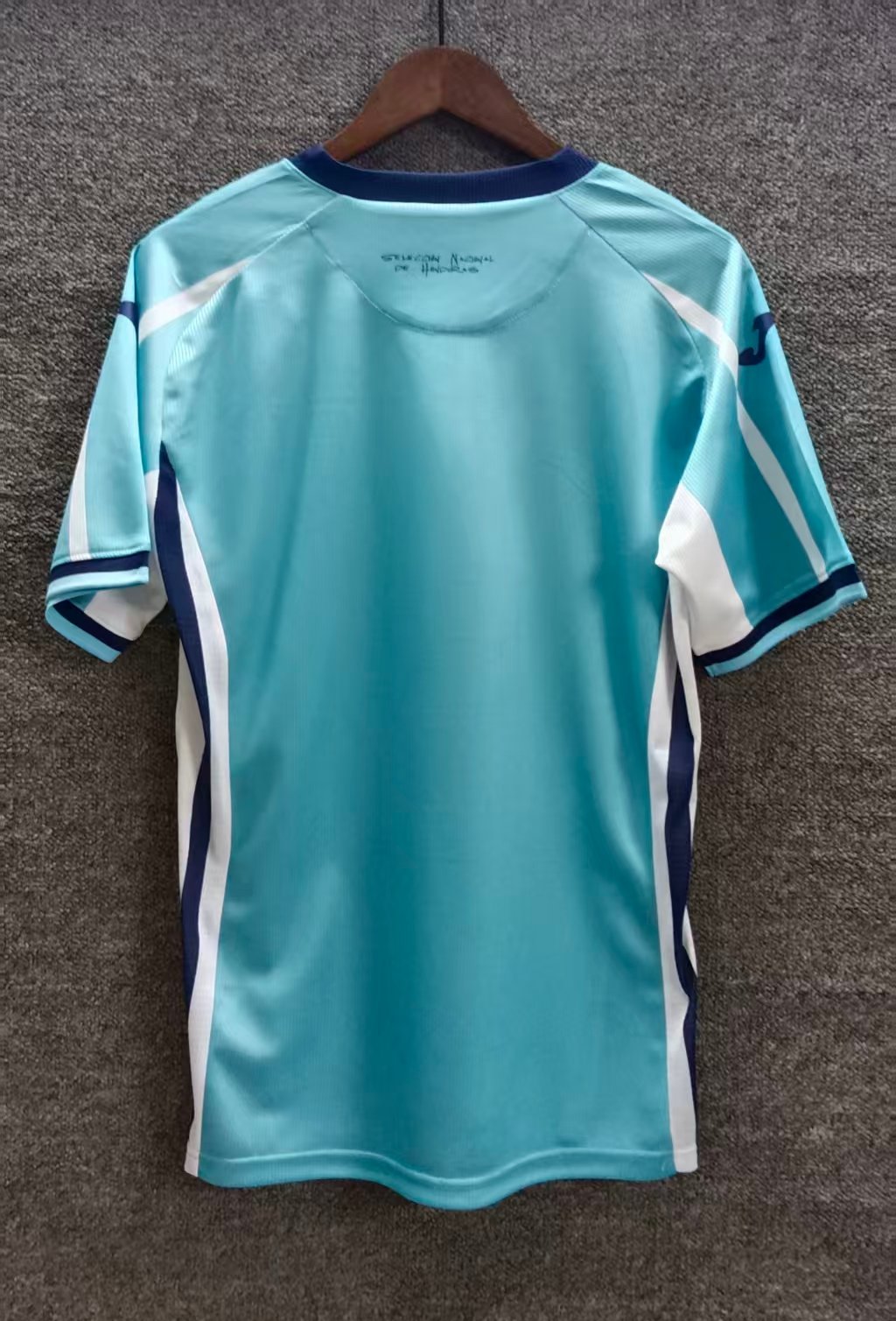 2026-2027 Honduras Home Blue Soccer Jersey AAA - Image 2