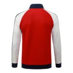26-27 Arsenal Red Thailand Soccer Jacket Uniform - Image 4
