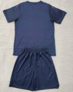 2026-2027 Uruguay Away Royal Blue kids/youth  Soccer uniform - Image 2