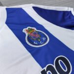 2026-27 Porto Home Blue White Soccer Jersey AAA - Image 5