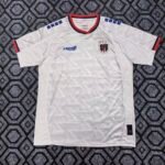 2026-27 Cape Verde Away White Soccer Jersey AAA