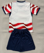 2026-2027 USA Home Red White kids/youth  Soccer uniform - Image 2