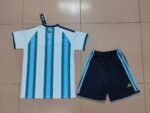 2026-2027 Argentina Home Blue White Soccer Uniform - Image 2