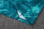 2026-27 Real Madrid Green Vest Soccer Uniform - Image 3
