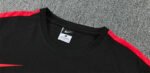 2026-27  Paris Black Soccer Uniform - Image 4