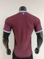 Player version 2026-2027 Aston Villa Home Red Soccer Jersey AAA - Image 4