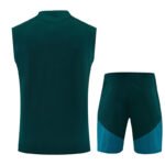 2026-27 Real Madrid Green Vest Soccer Uniform - Image 4