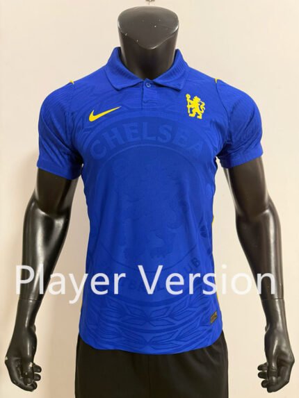 Player Version 26-27 Chelsea Home Blue Soccer Jersey AAA