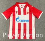 Player Version 26-27 Red Star Belgrade Home White Red Soccer Jersey - Image 3