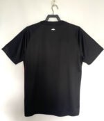 Retro Version 2006-07 Valencia Away Black  Soccer Jersey AAA - Image 2