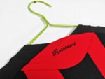 Retro Version 2008-09 AC Milan Home Red Black Soccer Jersey AAA - Image 5