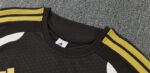 2026-27 Flamengo Black Soccer Uniform - Image 3