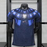 Player Version  2026-2027 Uruguay Away Royal Blue Soccer Jersey AAA