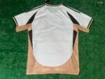 2026-27 Mexico White Brown Soccer Jersey AAA - Image 2