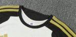 2026-27 Flamengo Light Yellow Soccer Uniform - Image 4