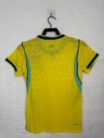 Player version 2026-2027 Brazil Home Yellow Women Soccer Jersey AAA - Image 2