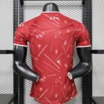 Player Version 26-27 Liverpool Home  Red Soccer Jersey AAA - Image 2