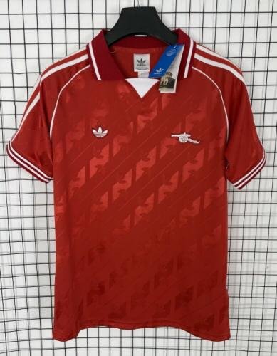 2026-2027 Arsenal Red Soccer Jersey AAA