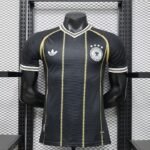 Player version 2026-2027 Germany Black Soccer Jersey AAA