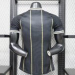 Player version 2026-2027 Germany Black Soccer Jersey AAA - Image 2
